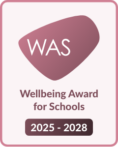 WAS website badge