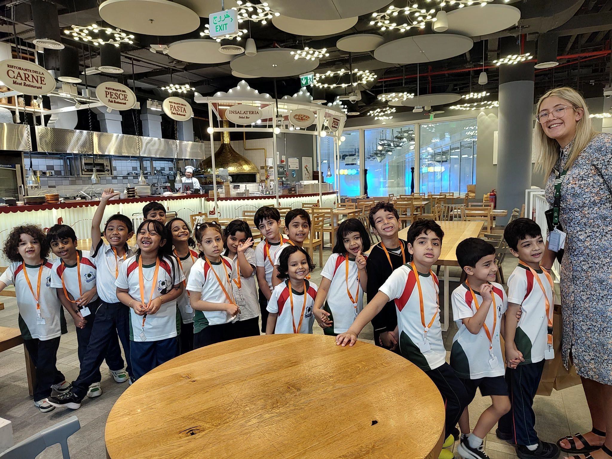 From farm to fork – Year 1