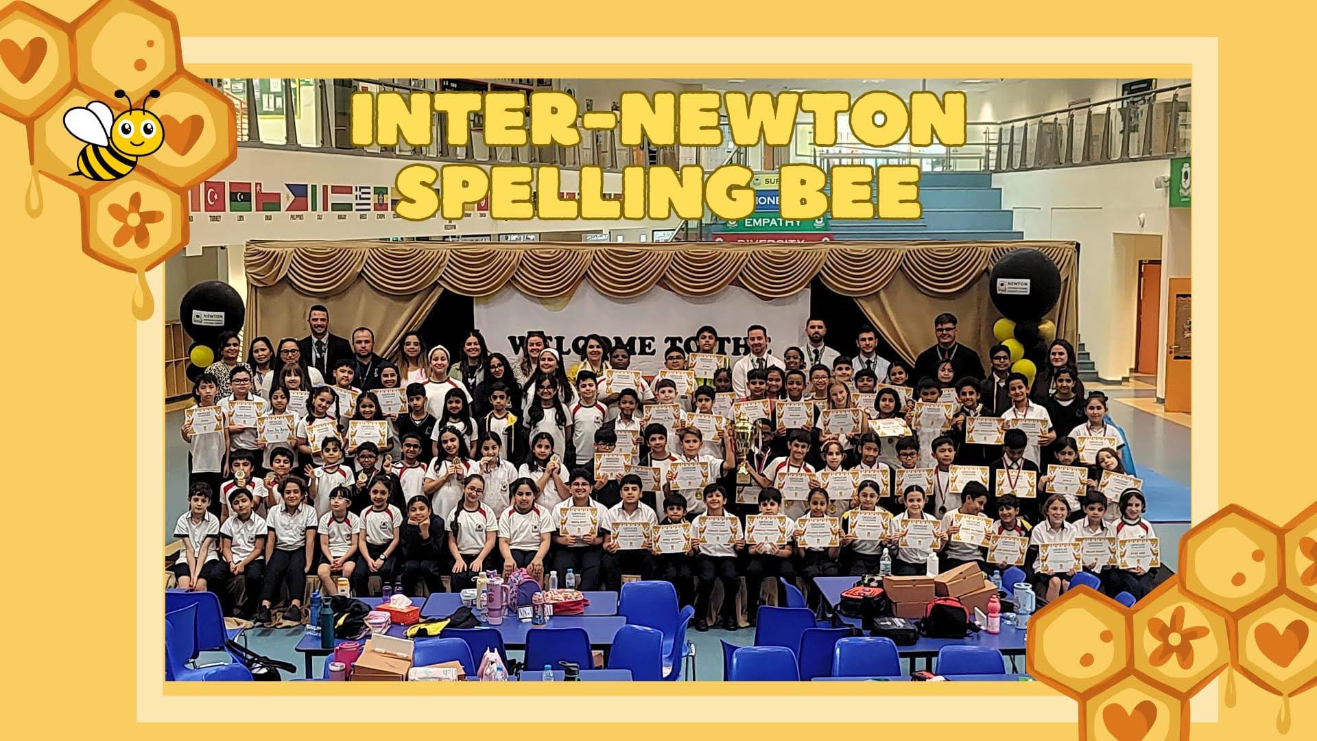 The Inter-Newton Spelling Bee