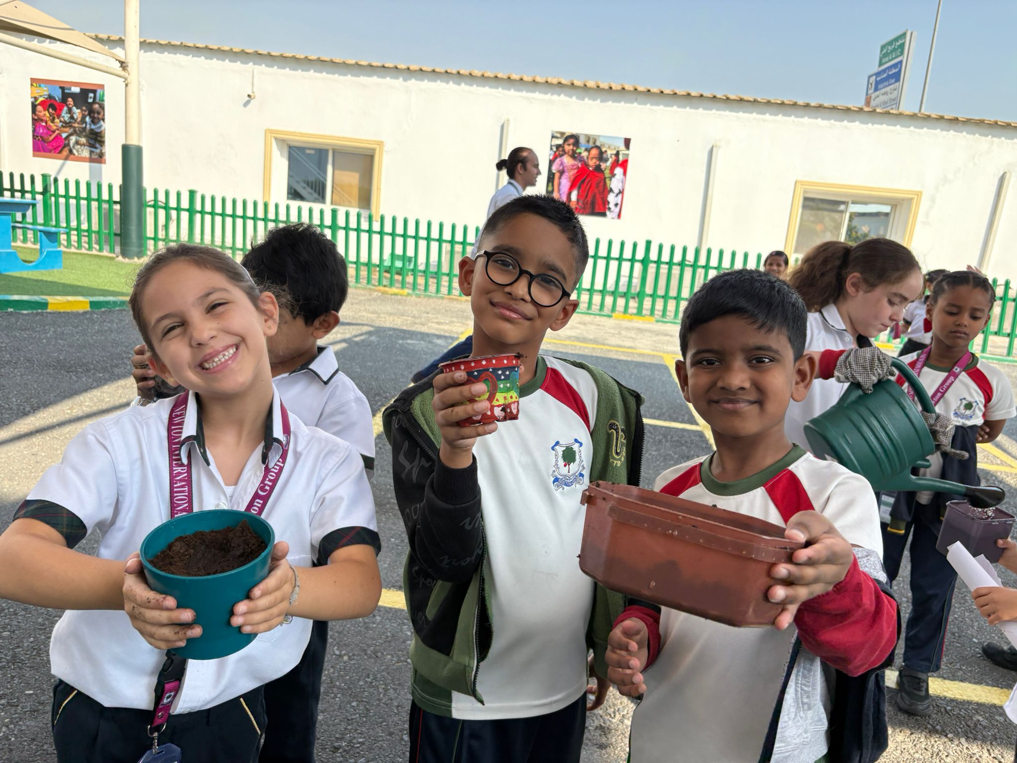 Anything but a Plant Pot Day 🪴