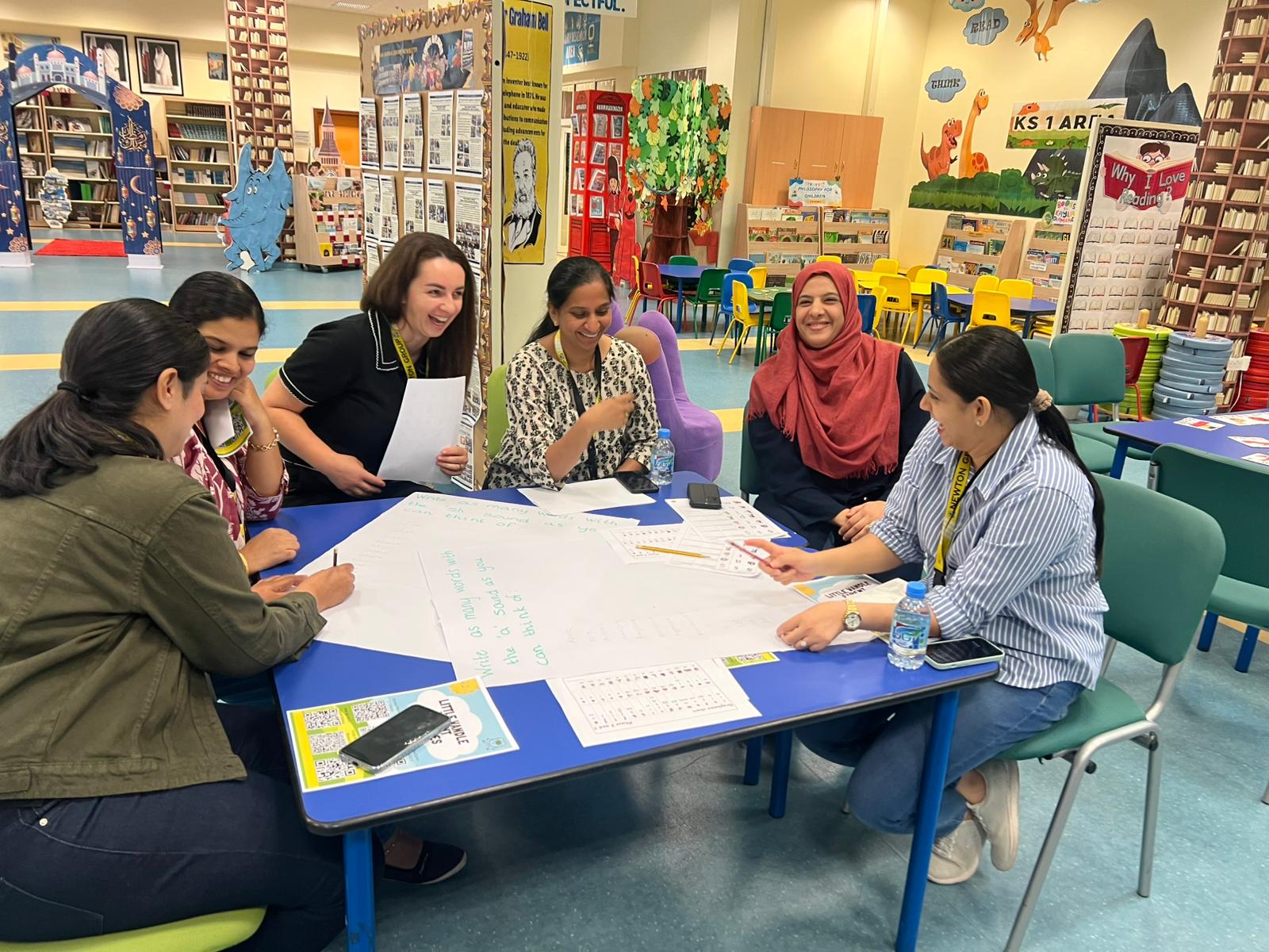 Phonics Parent Workshop