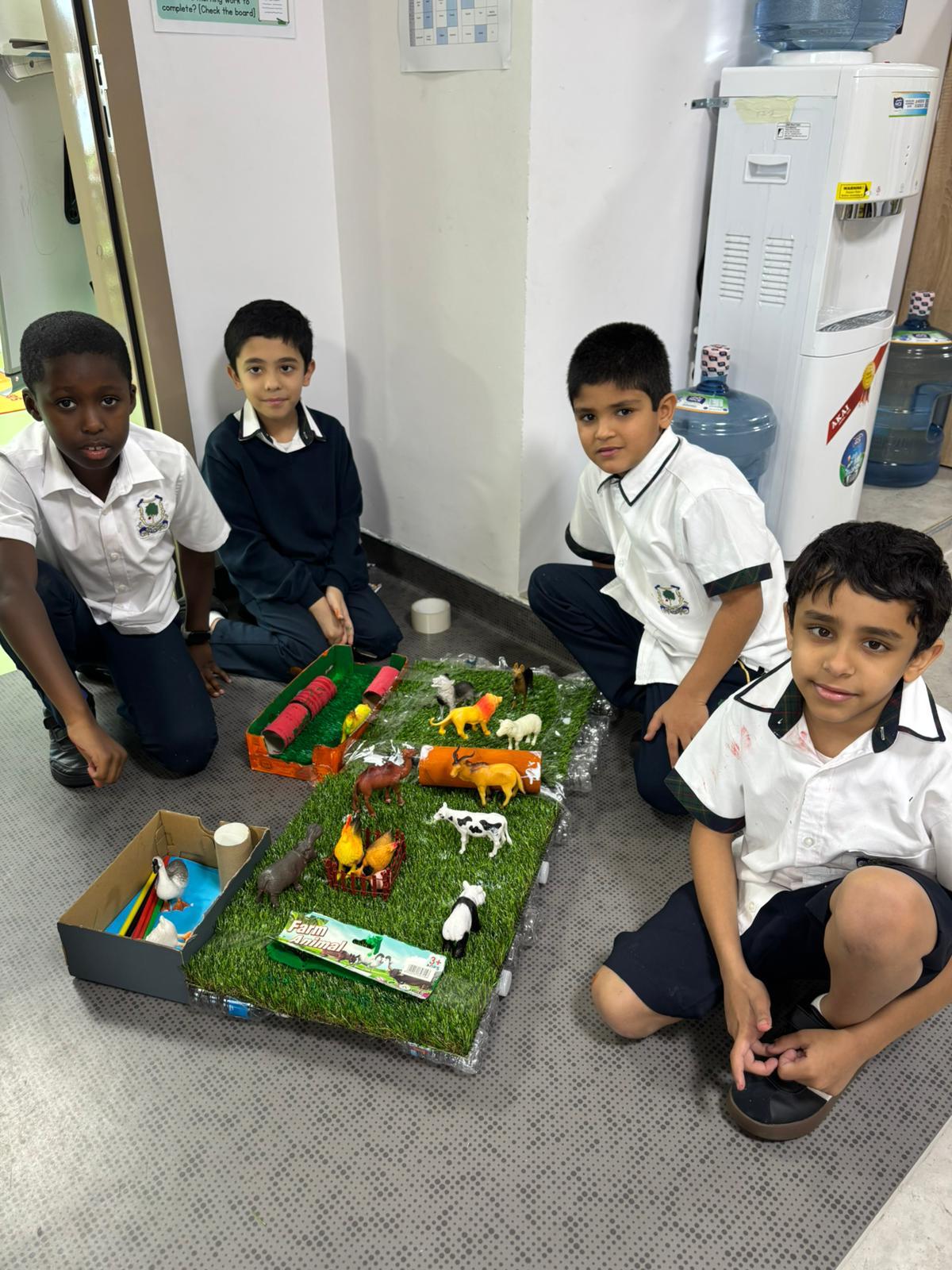 Trash to Treasure at NIA Smash!