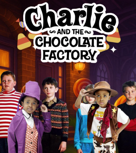 Charlie And The Chocolate Factory