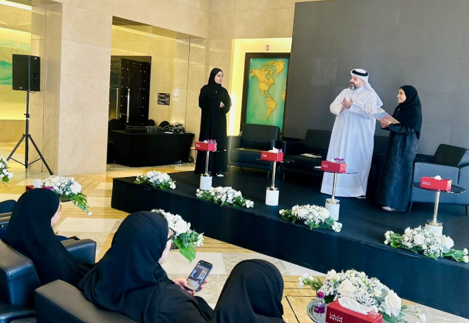 Visit to the Doha International Book Fair