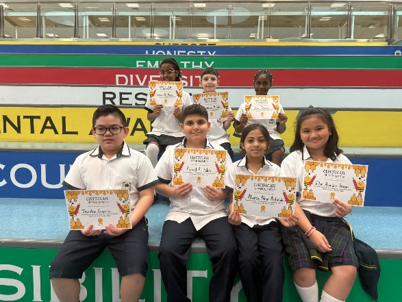 Spelling Bee Competition