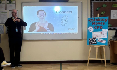 P4C Advanced Training Success!