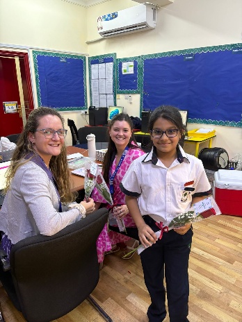 World Teachers’ Day