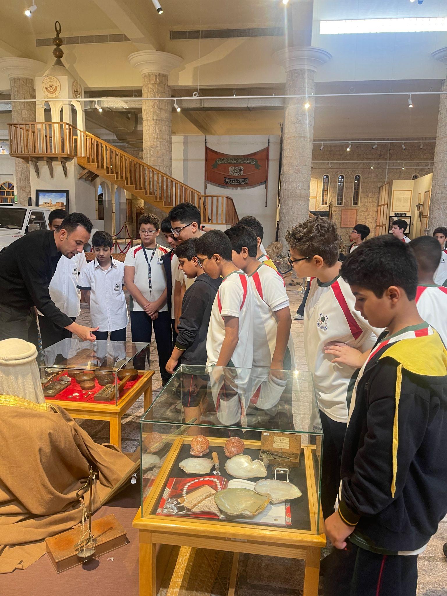 trip to the Sheikh Faisal Bin Qassim Al Thani Museum