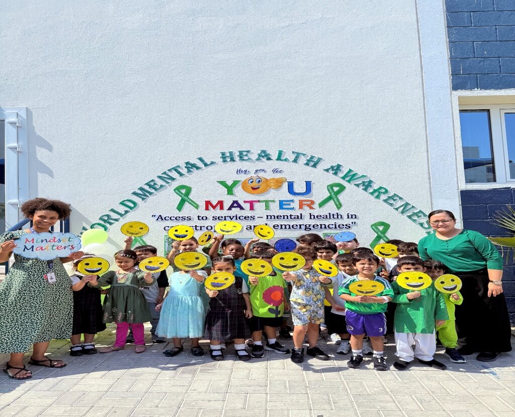 World Mental Health Day