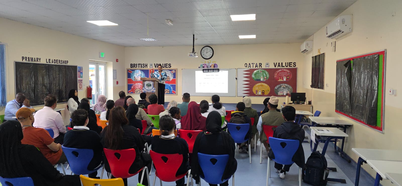 Year 10 IGCSE Parent Information Session