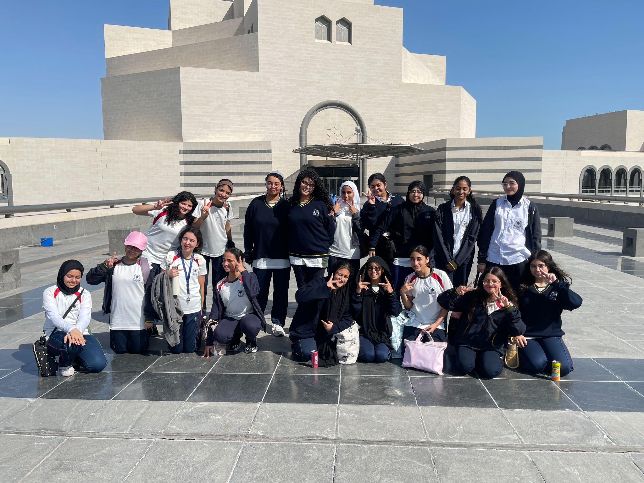 Learning Beyond the Classroom