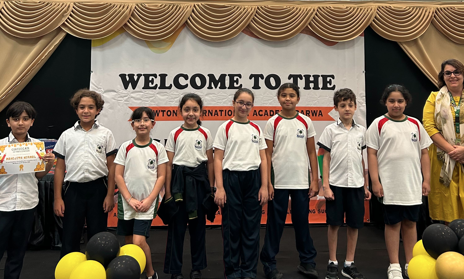 Spelling Bee Competition