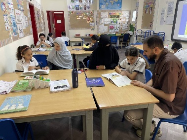 Read and Relax Mornings