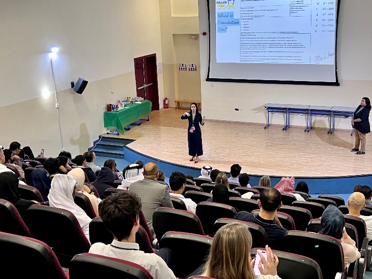 Year 10 Parents’ Information Evening