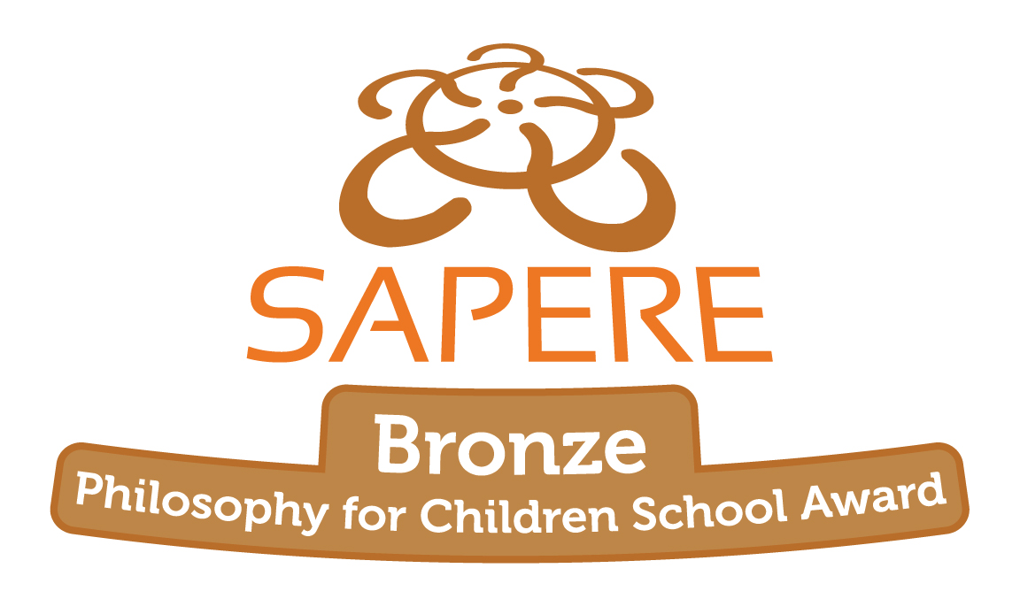 Sapere logo Bronze