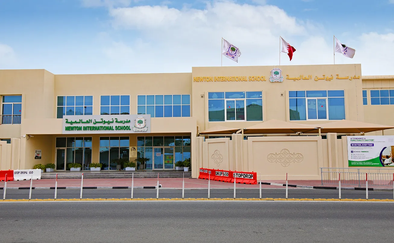 Newton International School Lagoon Campus